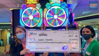 Hawaiʻi guest wins Fremont $1.1 Million Wheel of Fortune Jackpot