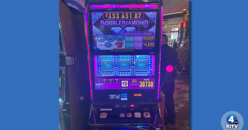 Hawaii resident hits $153,000 progressive jackpot at Vegas casino