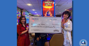 Hawaii resident hits slot machine jackpot, wins more than $717k at Fremont in Las Vegas