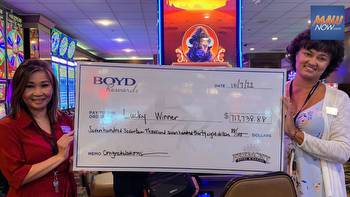 Hawaiʻi visitor wins $717K jackpot playing slot machine at Fremont Hotel and Casino