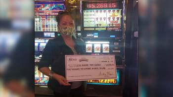 Hawaii woman hits big at Las Vegas casino