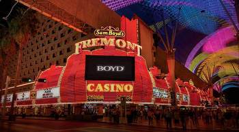 Hawaiian Visitor Wins Over $717,000 Playing Slots at Fremont Hotel in Vegas