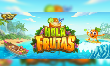 Head to big win paradise with Hola Frutas from Stakelogic