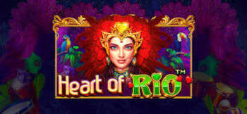 Heart of Rio: The new video slot released by Pragmatic Play