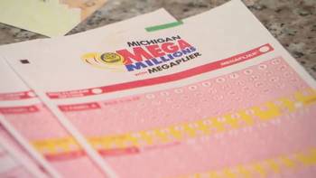 Here are the winning Mega Millions numbers from Oct. 13, 2023, drawing