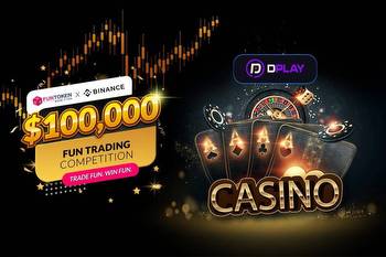 Here's How FUN Token Is Changing Online Gambling, Starting with a $100K Trading Contest