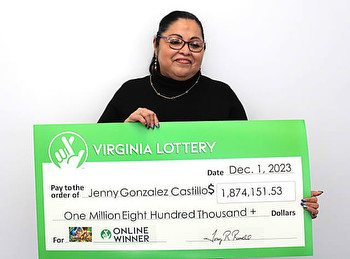 Here's How Virginia Mom Will Spend Winning $1.8M Lottery Jackpot