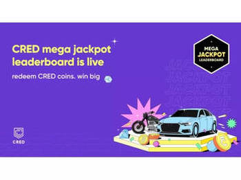 Here’s how you can use your CRED coins to win the Mega Jackpot & exclusive rewards