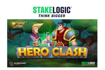 Heroes assemble: new Stakelogic slot hits the market