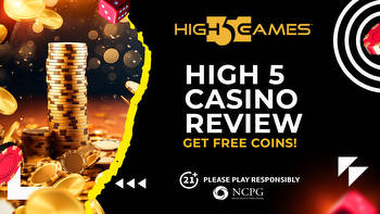 High 5 Casino review [2023]