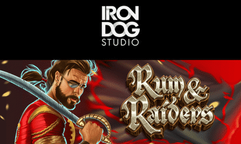 High stakes on the high seas with Rum & Raiders from Iron Dog Studio