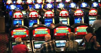 Highway patrol finds casino-style slot machines at Missouri gas station