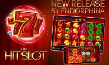 Hit it rich with Endorphina’s newest slot