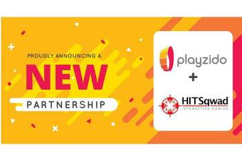 HitSqwad Forms Playzido Partnership After Identifying Gap In Market
