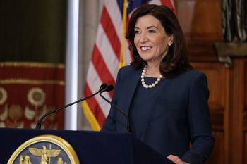 Hochul's $216B budget could bring casino gambling to NYC