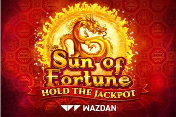 Hold the Jackpot with Wazdan’s new hit Sun of Fortune