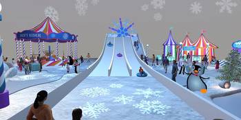 Holiday carnival with ‘Mini Matterhorn’ slide to be held at Henderson casino