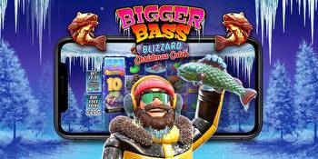 Holidays Are Just Around the Corner With Pragmatic Play’s Bigger Bass Blizzard Christmas Catch