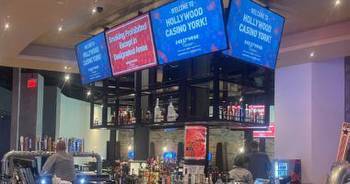 Hollywood Casino York First Impressions, Plans for Improvement