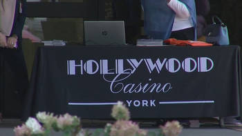 Hollywood Casino York set to open Thursday at York Galleria Mall