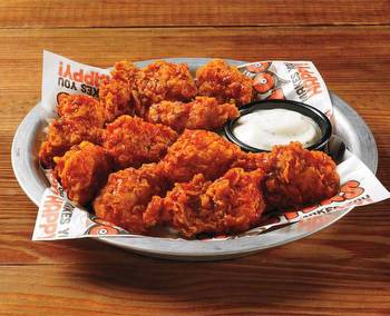 Hooters in Las Vegas has all the chicken wings you crave