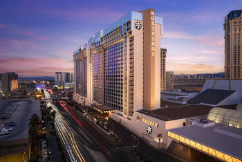 Horseshoe Las Vegas Casino Resort Makes Its Debut On The Strip
