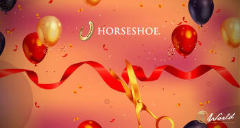 Horseshoe Las Vegas Opens in the Center of Las Vegas Strip