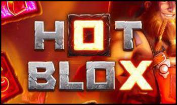 Hot Blox (video slot) from High 5 Games
