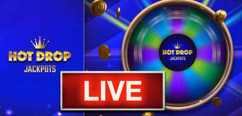 Hot Drops Jackpots is Live: Don’t Miss Out on the Guaranteed Jackpots