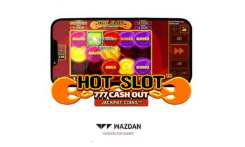 Hot Slot: 777 Cash Out Extremely Light Joins the New Top-Performing Collection