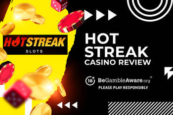 Hot Streak Casino Review