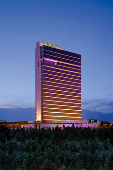 Hotel Review: Borgata Hotel Casino and Spa (★★★★)