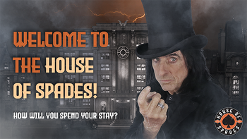 House of Spades powers up to rock the igaming space