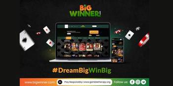 How Big Winner’s innovative online casino is reshaping the gaming industry?