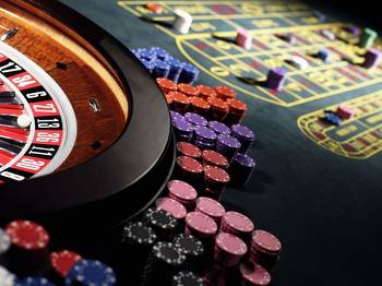 How do casinos ultimately make money?