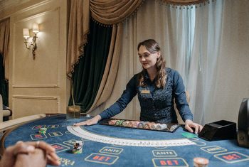 How do popular Casino Games like Baccarat and the Gaming Industry impact the UK Economy?