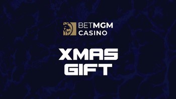 How I got $75 in BetMGM Casino site credit for Christmas with this bonus code