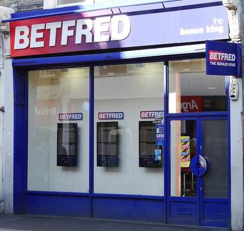 How is safer gambling promoted at retail betting shops?