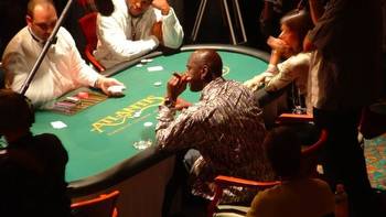 How Michael Jordan's gambling habits lost him $5 million in a single night at Las Vegas at the craps table
