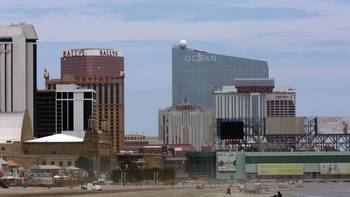 How much have Atlantic City's casinos recently spent on renovations?