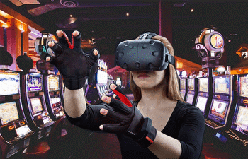 How Online Casinos Are Using VR to Improve Gaming Experience