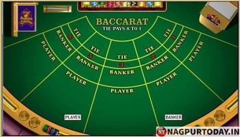 How Popular is Baccarat Game in India Nagpur Today