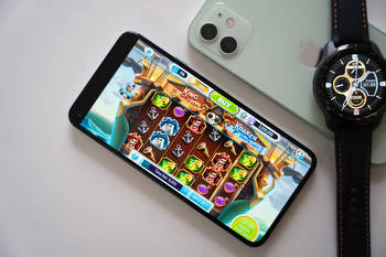 How slot games work on mobile devices