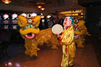 How Southern California casinos are celebrating the Year of the Rabbit