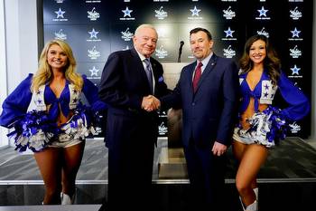 How the Dallas Cowboys Became the First NFL Team to Partner With a Casino ✭