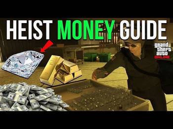 How to earn millions in GTA Online with Diamond Casino Heist