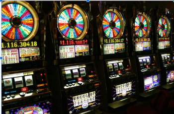 How To Find Slot Machines That Are Most Likely To Hit
