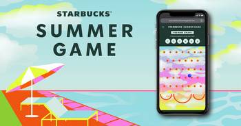 How To Get Starbucks’ Summer 2021 Game Free Plays To Win More Prizes