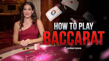 How to Play Baccarat in the Casino (3min Beginner Tutorial)