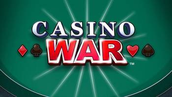 How to Play Casino War online: Rules, odds, strategy, and house edge